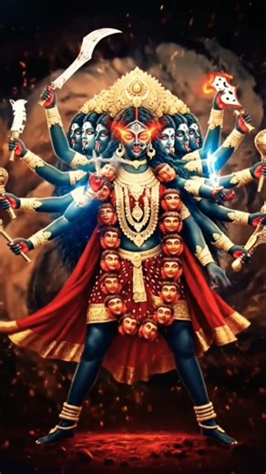 Jay Kali Mahakali🙏🏻#shorts #viral #trending #kali #mantra