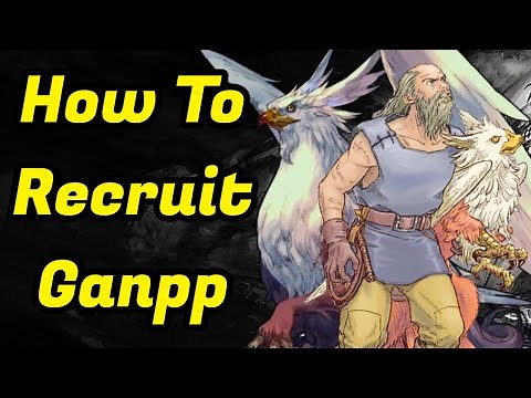 Tactics Ogre How To Recruit Ganpp