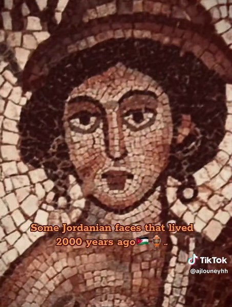 Exploring Ancient Jordanian Portraits from History