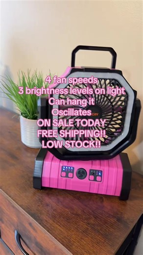 @eGadgets - outdoors #ogery #ogerycampinglight Price may vary, depending on the customers available coupons. The promotion was active at the time of recording.