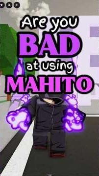 Full Mahito Guide In JJS (Every Move & Combo)