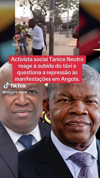 Liberdade de Expressão e Manifestações em Angola