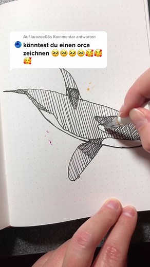 Orca Zeichnen: Einfache Tipps und Techniken