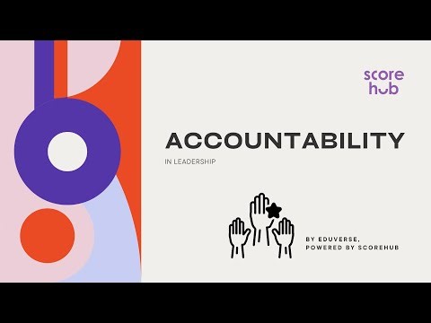 Accountability in Leadership | How Great Leaders Take Responsibility