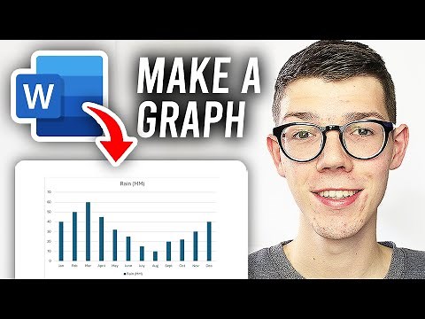 How To Make A Graph In Word - Full Guide