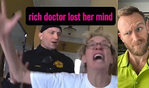 2.8K views · 13 reactions | Rich doctor loses her mind, attacks cops Anesthesiologist thinks she's above the law This original video was produced by Network Media, LLC and Connor G. | CTRL ALT LOL | Facebook