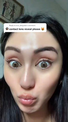 Hazal Contact Lenses: Fresh Look Pure Hazel