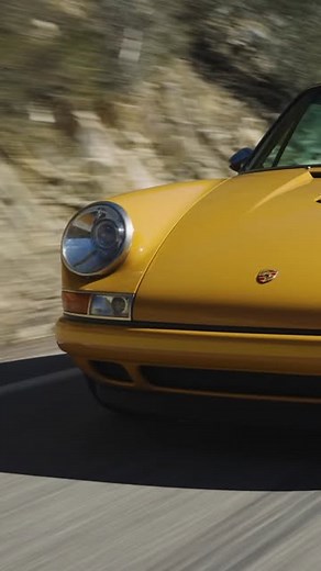 Singer Vehicle Design on Instagram: "Genesis. Back in 2009 Singer was founded by Rob Dickinson with a mission to celebrate the Porsche 911. We’ve been on a journey ever since and while the hairstyles may have changed a bit, but the mantra remains the same: Everything is Important Our Classic services enabled owners to celebrate Porsche’s heritage, drawing inspiration from the F model cars of the ‘60s and ‘70s, while reimagining their performance and capability for the twenty-first century. Each 