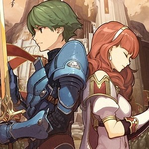 Fire Emblem Echoes: Shadows of Valentia