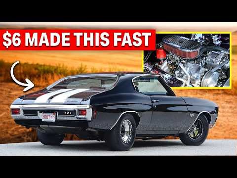 The BANNED $6 Chevy Timing Trick That Made Smog Motors Run Like Muscle Cars!