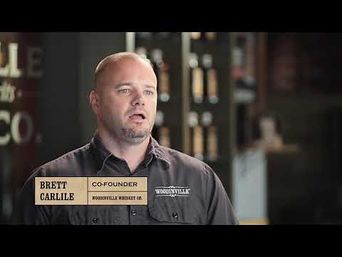 Woodinville Whiskey's Distillation Process