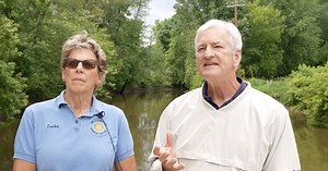 How Williamston aims to bring recreation back to the Red Cedar River