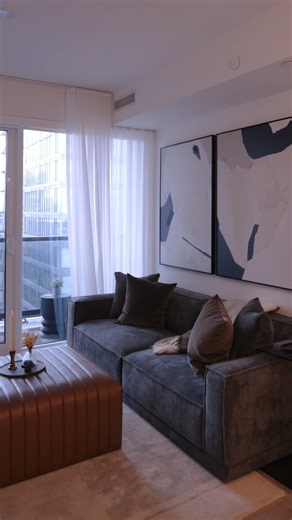 The Yorkville Condo, part of the $1.2 Million Bonus Prize is such a dreamy place. Two bedrooms, a cozy den for working or relaxing, and a spacious wrap-around balcony await the lucky winner. Dreaming of being our lucky winner? Then head to our website to get your tickets. The deadline is midnight, October 24, so don't wait! | Princess Margaret Lottery
