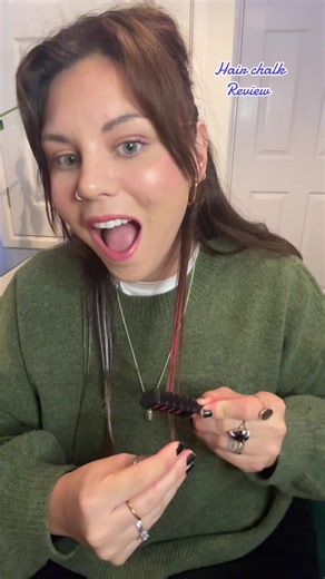 Hair Chalk Review: Affordable Colorful Fun