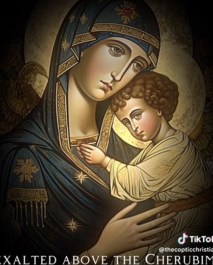 O Mary: A Beautiful Coptic Christian Hymn