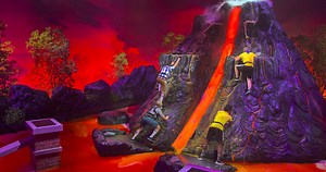 Season 2 Trailer | Floor Is Lava | Netflix