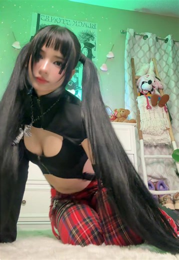 Fit check but dolls kill addition 👀🖤🖤🖤#fyp #dollskill #fashion #fitchecks #cute