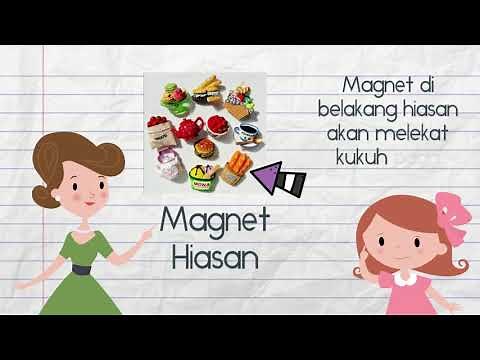 Sains Tahun 1 - Kegunaan Magnet