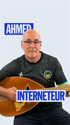 285K views · 4.6K reactions | Sa passion ? Mêler la culture kabyle et la pop à coups de mandole  Ses débuts sur les réseaux, sa passion pour la musique ou encore les artistes qui l’inspirent : Ahmed se présente dans une interview Interneteur (et nous fait même une démo)  | Konbini | Facebook