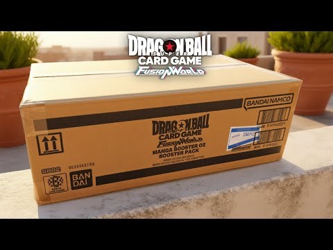 HUGE DBS CASE OPENING! (SB02)