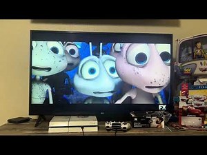 A Bug’s Life (1998) Hopper’s Introduction (FX version)