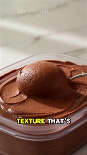 Healthy Chocolate Banana Ice Cream 🍌🍫🍦 No Ice Cream Machine Needed!