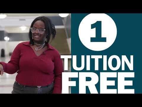 College Credit. No Tuition. Still in High School.