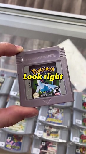 Do fake Gameboy color Pokémon games work? #retrogaming #pokemon #nintendo #nostalgia