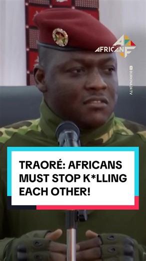 Here’s a powerful and clear articulation of pan-Africanism and anti-imperialism from Burkina Faso’s revolutionary leader, Ibrahim Traoré. Traoré was addressing a gathering of brothers and sisters from the African diaspora in the US, Caribbean and Europe, who’d come to the capital Ouagadougou. His words resonate across the Across continent, amid growing awareness of historical injustices, ongoing struggles and the imperative for collective Black resilience and dignity. Traoré argues that a key to