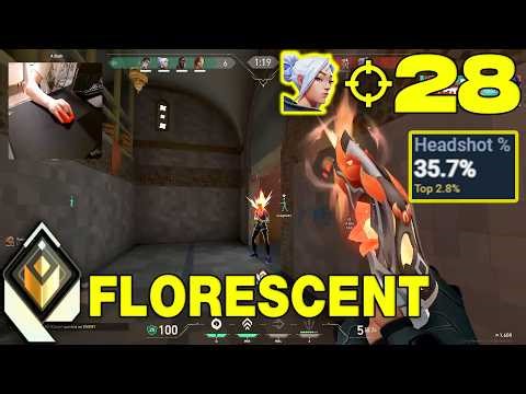 THE BEST AIM YOU'LL SEE! - florescent [NA] #MatchMVP