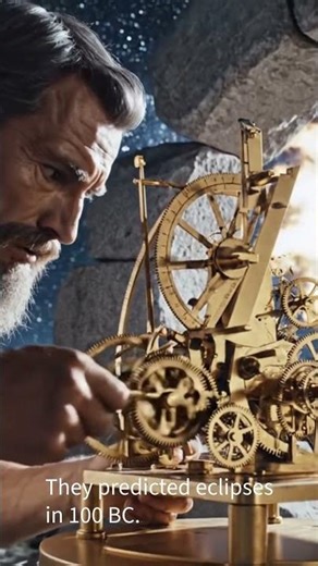 Genius of the ancient stars 🌌 #EVOLVEOdyssey