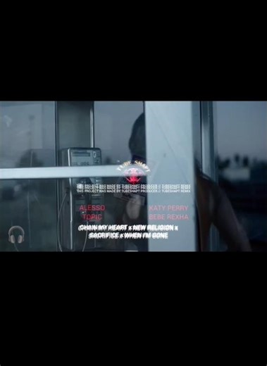 CHAIN MY HEART x NEW RELIGION x SACRIFICE x WHEN I'M GONE (ft. ALESSO & TOPIC) (TUBESHAPT REMIX)