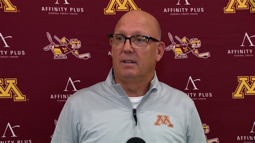 Gophers men's hockey reloads with transfers and youth for upcoming season