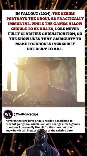 How the Fallout TV Show Changed Ghouls Forever