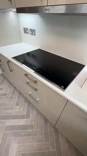 Free Set of Pots and Pans with Every Neff Induction Hob | Paul Mark Kitchens