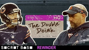 280K views · 569 reactions | The Double Doink became a sensation for all the wrong reasons. It's tragic. It's heartbreaking. It's cruel to a fanbase that had so much reason to be excited. Everything that has followed since the moment the ball was snapped has completely overshadowed the optimism that existed in the moment. Let's rewind. | SB Nation | Facebook