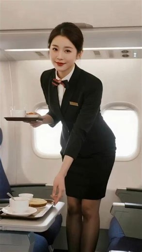 CAの日常 #飛行機 #勉強になりました#caの日常 #面白い #神対応#物語 #プロの仕事