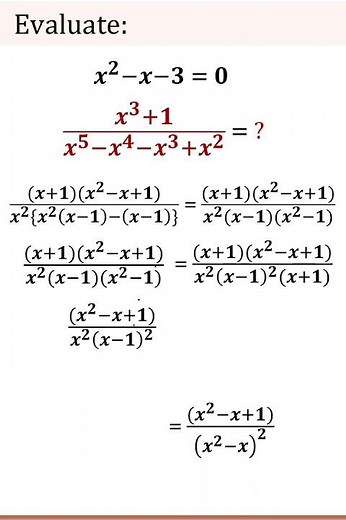 How to Simplify Algebraic Expressions