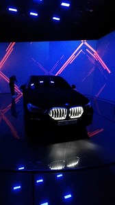 16K views · 661 reactions | One of the world premieres at the 2019 Frankfurt Auto Show is the BMW X6 Vantablack. The X6 VBX6 is the result of a collaboration between BMW and Surrey NanoSystems, the inventors of the Vantablack technology. We have so far seen the car in either static shots or videos, but never at night time... | BMWBLOG | Facebook
