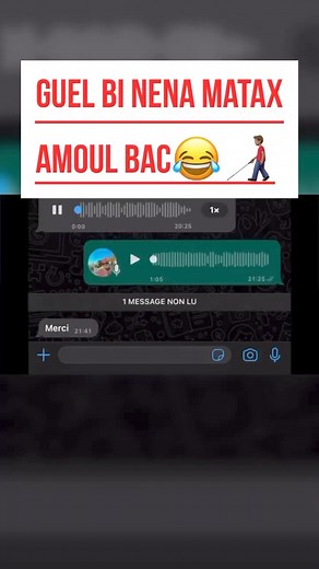 366K views · 10K reactions | La fin | Fadel Njaay | Facebook