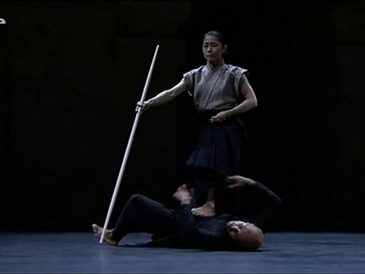 Akram Khan : Gnosis