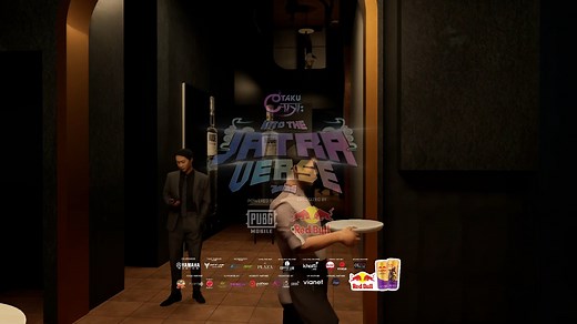 Otaku Jatra on Instagram: "When Otaku Jatra 2025: Into the Jatraverse hits its peak, 8 Beats XP Farm transforms into an anime-themed rave arena. Expect lights, bass, visuals, and controlled chaos from 5 PM to 10 PM — built for the night crowd. 🎧 8 Beats XP Farm ⚡ LightsOut Academy × Funky Cow × Femixx 📍 The Plaza, Jhamsikhel 📅 December 27 | 11 AM onwards 🌌 Rave segment: 5–10 PM #OtakuJatra2025 #IntoTheJatraverse #8BeatsXPFarm #AnimeRaveNepal #LightsOutAcademy"