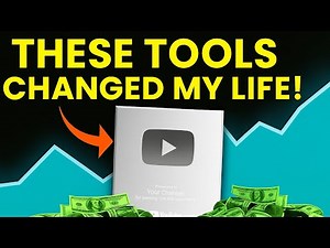 Tools That Will Change Your Life Forever! (You’ll Wish You Knew These Sooner)