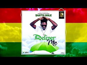 Shatta Wale - Deliver Me (Audio Slide)