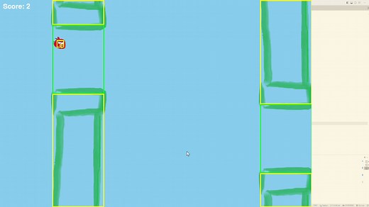 用Pygame重现Flappy-Bird