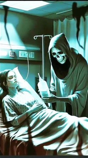 “Hospital Room Horror – Maut Ka Saaya Sach Mein Aa Gaya!”#horrorstories #vairalvideo