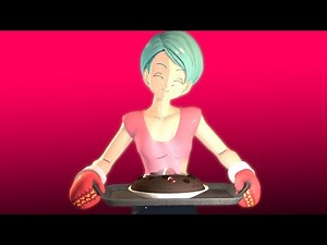 [SFM] Bulma's And Vegeta's Wedding Anniversary