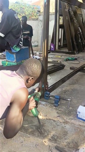 Aluminium windows and doors fabrication 2026 Nabulifa Team welcomes you.