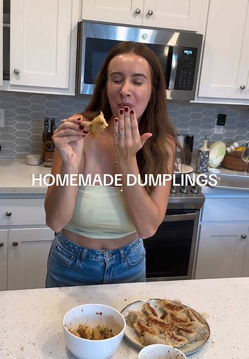 Homemade Dumplings Recipe: Easy, Delicious, and Fun!