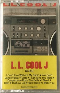 L.L. Cool J - Radio